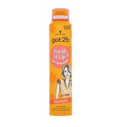 Schwarzkopf Extra Texture Dry Shampoo 200ml Jag Couture London - New York