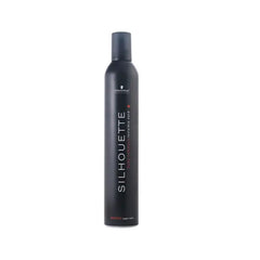 Schwarzkopf Silhouette  Super Hold Mousse 500ml Jag Couture London - New York