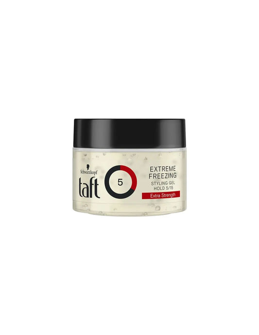 Schwarzkopf Taft Gel Fijador Extreme Freezong 250ml Jag Couture London - New York