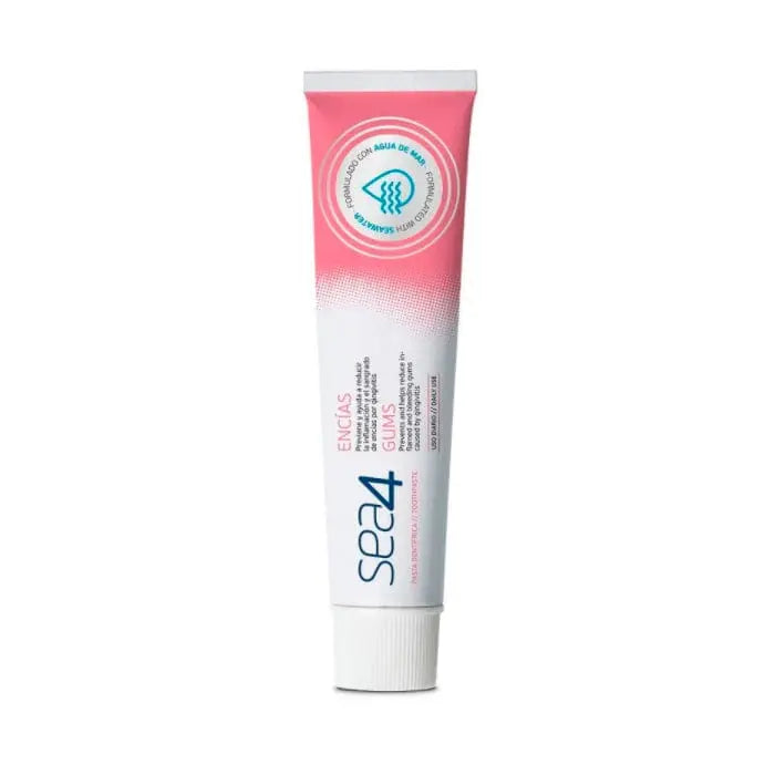 Jag Couture London - New York Sea4 Gum Toothpaste 75ml