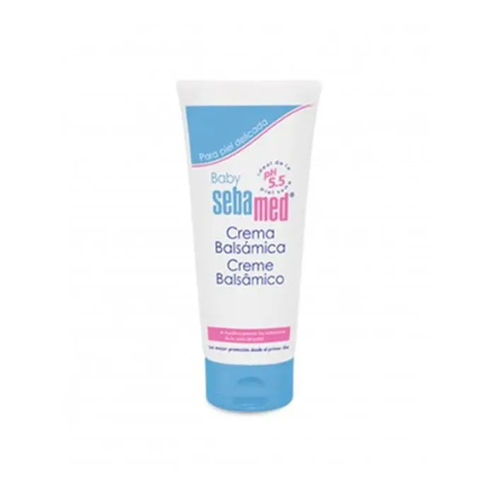 Jag Couture London - New York Seba Med Baby Extra Soft Cream 300ml