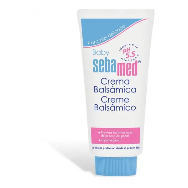 Sebamed Baby Crema Balsámica Jag Couture London - New York