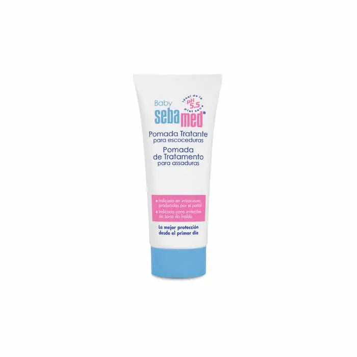 Jag Couture London - New York Sebamed Baby Diaper Rash Cream 100ml