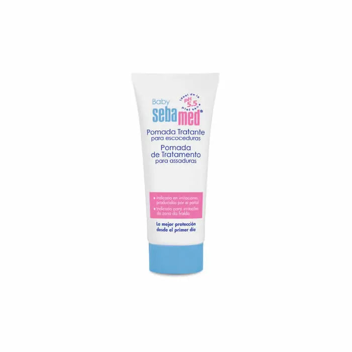 Sebamed Baby Diaper Rash Cream 100ml Jag Couture London - New York