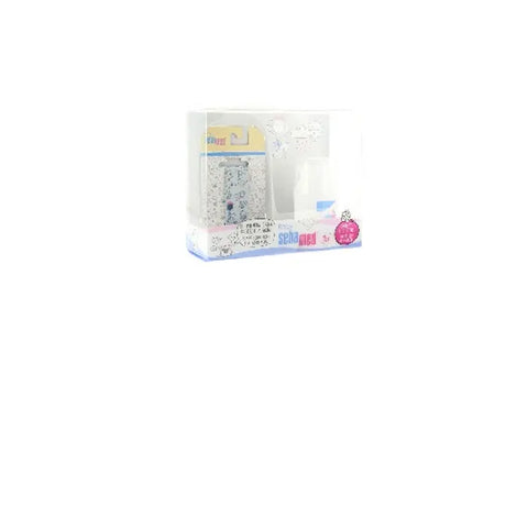 Two jars of Sebamed Baby Facial Protective Cream, 50ml each, with soft baby skin and gentle moisturizing texture, by Jag Couture London New York.