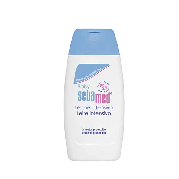 Sebamed Baby Intensive Milk 200ml Jag Couture London - New York
