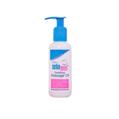 Jag Couture London - New York Sebamed Baby Massage Oil 150ml