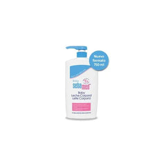 Jag Couture London - New York Sebamed Baby Milk 200ml