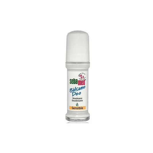 Sebamed Balsamo Unscented Deodorant Rollon Jag Couture London - New York