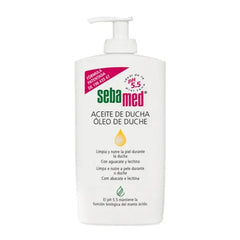 Jag Couture London - New York Sebamed Cleansing Shower Oil 500ml