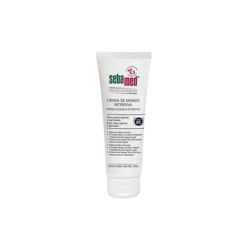 Sebamed Crema Manos Intensiva 75ml Jag Couture London - New York