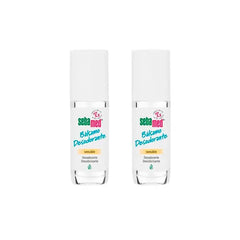 Sebamed Deo Roll-On Deodorant Balm 2x50ml Jag Couture London - New York