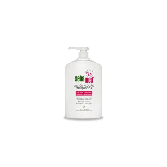 Sebamed Enriched Lotion - Jag Couture London - New York