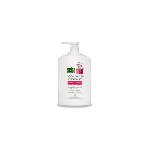 Jag Couture London - New York Sebamed Enriched Lotion
