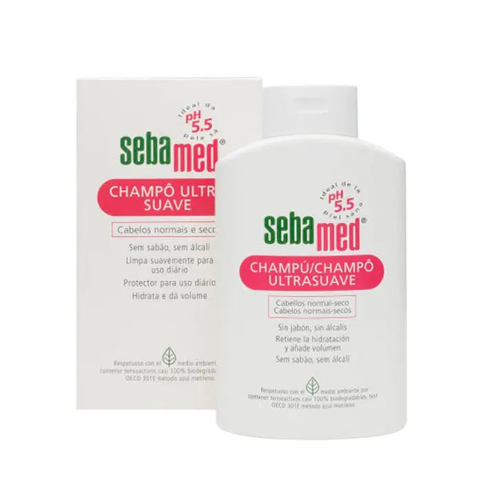 Sebamed Everyday Shampoo 400ml Jag Couture London - New York