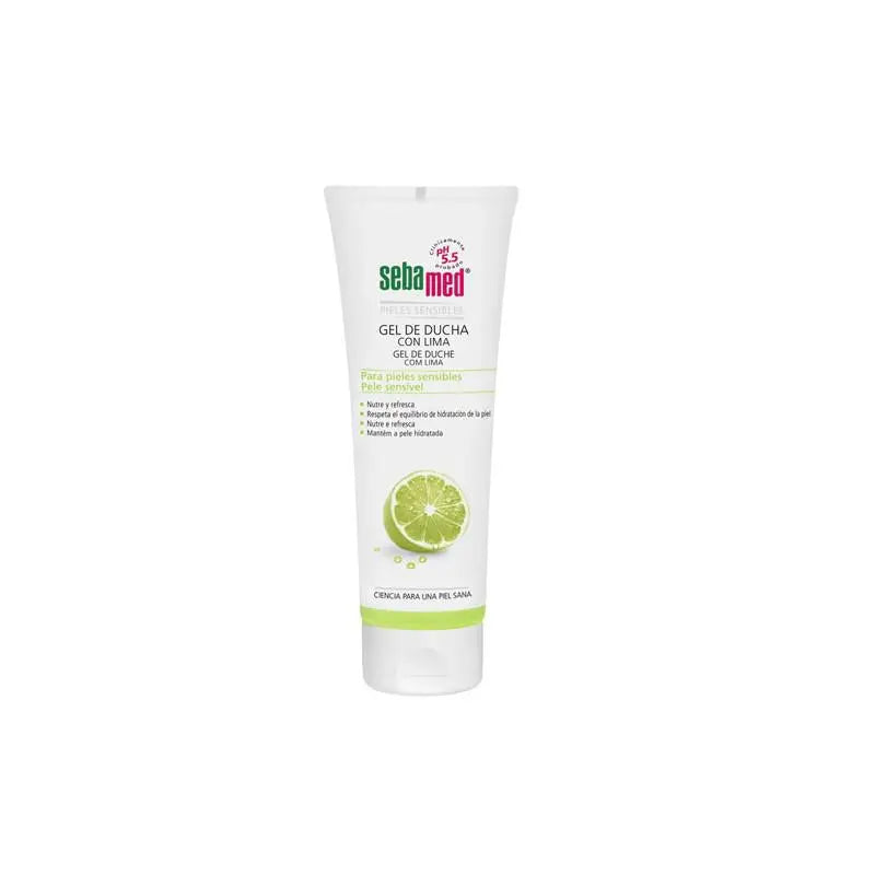 Sebamed Gel De Ducha Lima 250ml Jag Couture London - New York