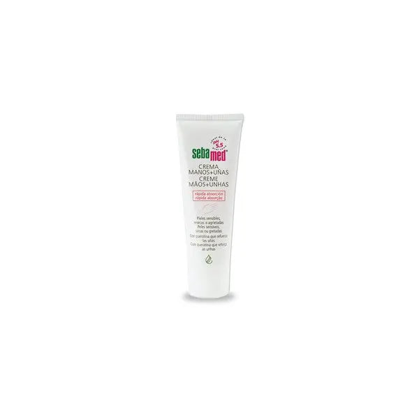 Sebamed Hand and Nail Cream 75ml Jag Couture London - New York