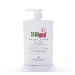 Jag Couture London - New York Sebamed Liquid Face And Body Wash 1000ml