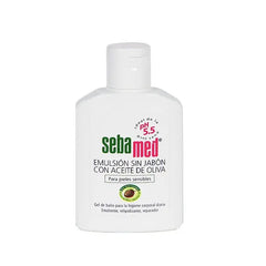 Sebamed Olive Liquid Face and Body Wash 200ml Jag Couture London - New York
