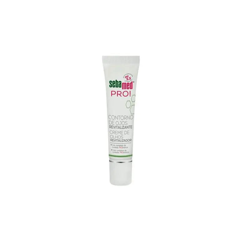 Sebamed Pro Contorno Ojos Revitalizante 15ml Jag Couture London - New York