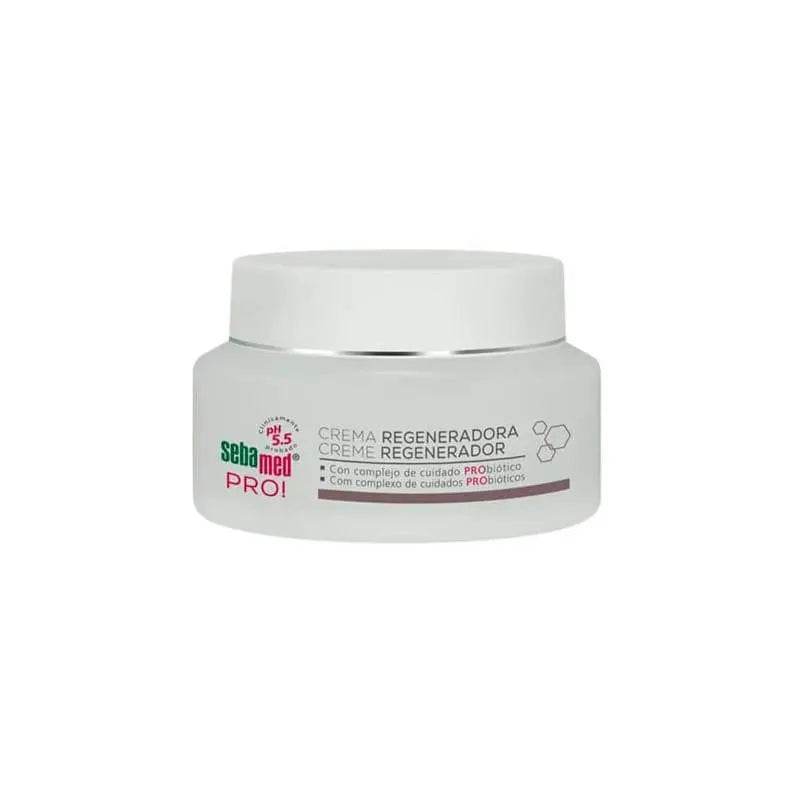 Jag Couture London - New York Sebamed Pro Crema Regeneradora 50ml