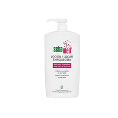 Jag Couture London - New York Sebamed Rich Lotion 1000ml