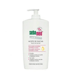Sebamed Shower Oil 200ml Jag Couture London - New York