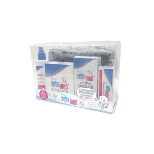 Sebamed Unisex Baby Layette Set 5 Pcs. Jag Couture London - New York