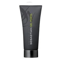 Sebastian Gel Forte Strong Hold Gel 200ml Jag Couture London - New York