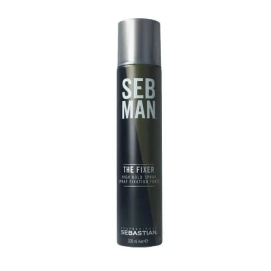 Sebastian Professional Sebman The Fixer High Hold Spray 200ml Jag Couture London - New York