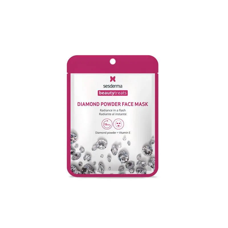 Sederma Diamond  Powder Face Mask 22ml Jag Couture London - New York