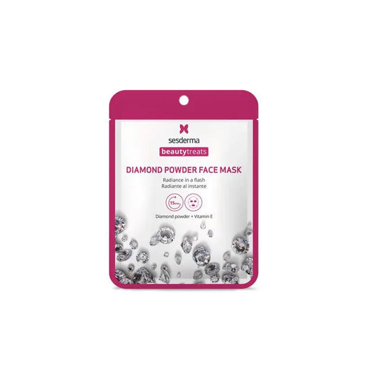 Sederma Diamond  Powder Face Mask 22ml Jag Couture London - New York