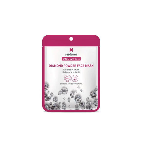 Sederma Diamond  Powder Face Mask 22ml Jag Couture London - New York