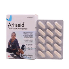 Seid Lab Artiseid Dinamika Woman 60 Capsules Jag Couture London - New York