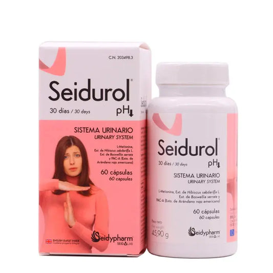 Seid Lab Seidurol 60 Capsules Jag Couture London - New York