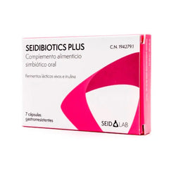 Seidibiotics Plus 7 Capsules Jag Couture London - New York