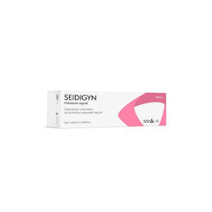 Seidigyn Vaginal Moisturiser 30g Jag Couture London - New York