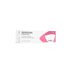 Jag Couture London - New York Seidigyn Vaginal Moisturiser 30g