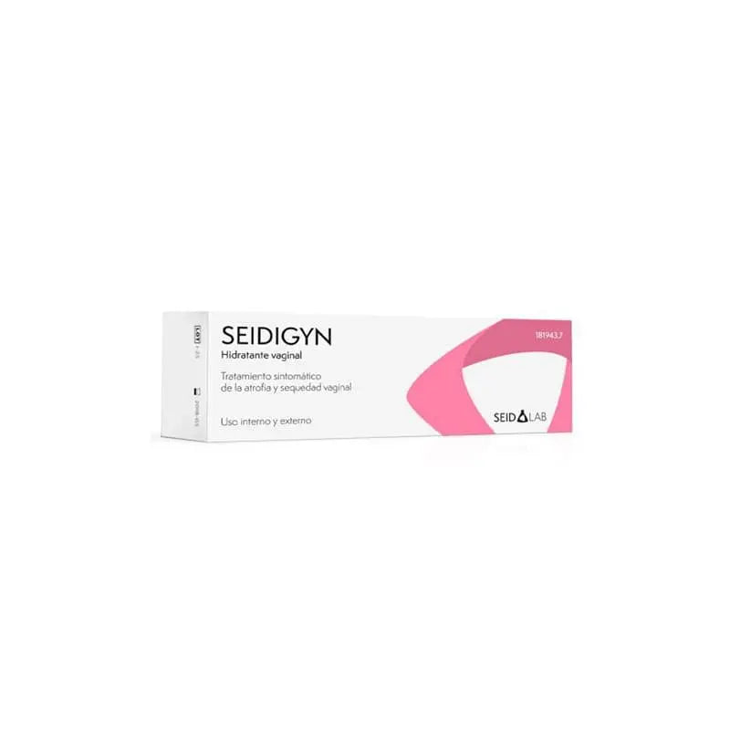 Jag Couture London - New York Seidigyn Vaginal Moisturiser 30g