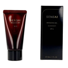 Sensai Bronzing Gel Spf6 Bg62 50ml Jag Couture London - New York
