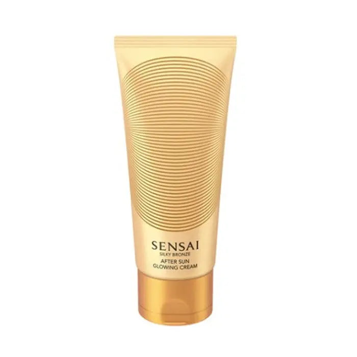 Jag Couture London - New York Sensai Silky Bronze After Sun Glowing Cream 150ml