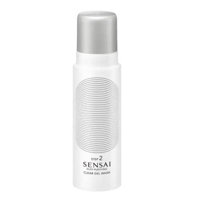 Jag Couture London - New York Sensai Silky Purifying Clear Gel Wash 145ml