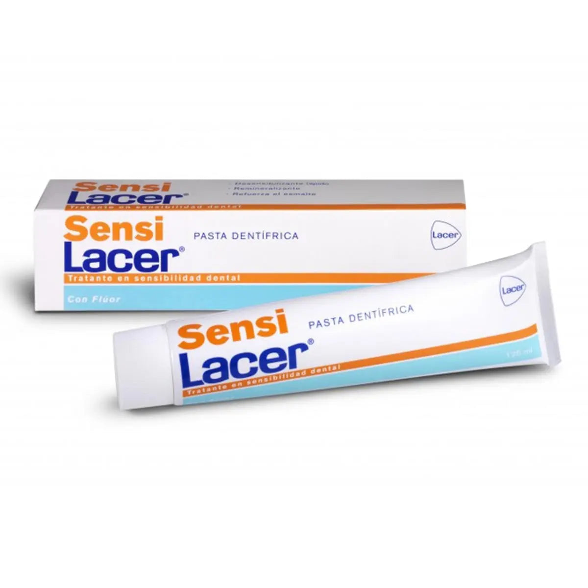 Jag Couture London - New York Sensilacer Toothpaste Gel 125ml