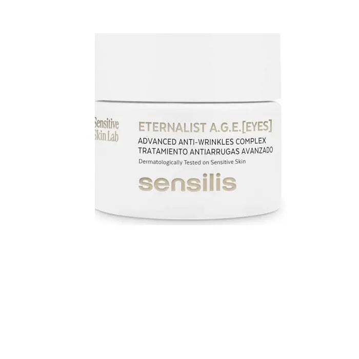 Sensilis Eternalist A.G.E. Eye Contour Revitalizing Anti-Wrinkle Complex 20ml Jag Couture London - New York