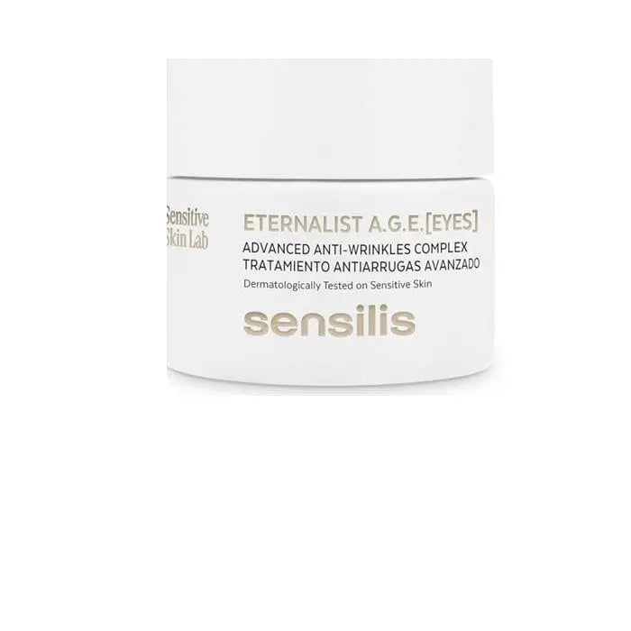 Jag Couture London - New York Sensilis Eternalist A.G.E. Eye Contour Revitalizing Anti-Wrinkle Complex 20ml