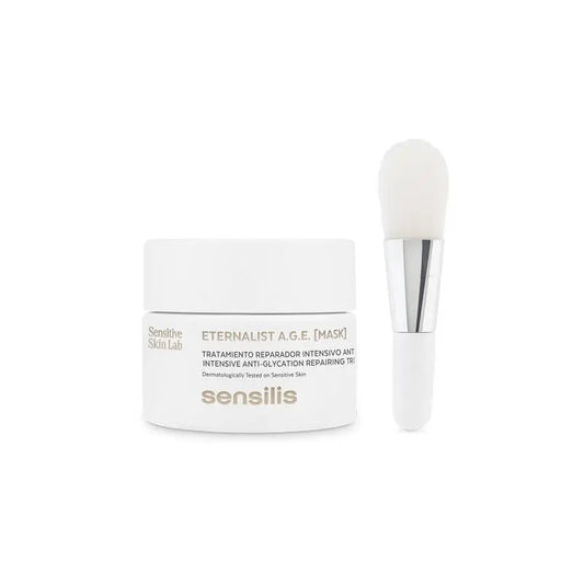 Sensilis Eternalist A.G.E. Mask Intensive Repair Treatment Antiglication 50ml Jag Couture London - New York