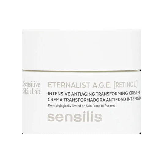 Sensilis Eternalist Age Retinol Transforming Anti-Ageing Cream 50ml Jag Couture London - New York
