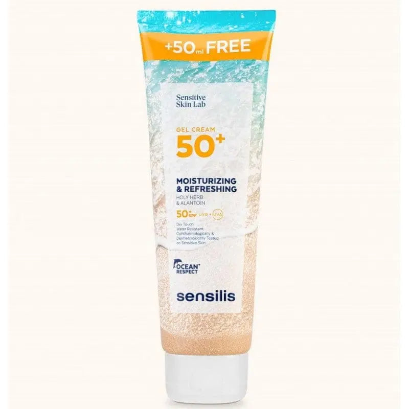 Jag Couture London - New York Sensilis Fotoprotector Gel Cream Spf50+ 250ml