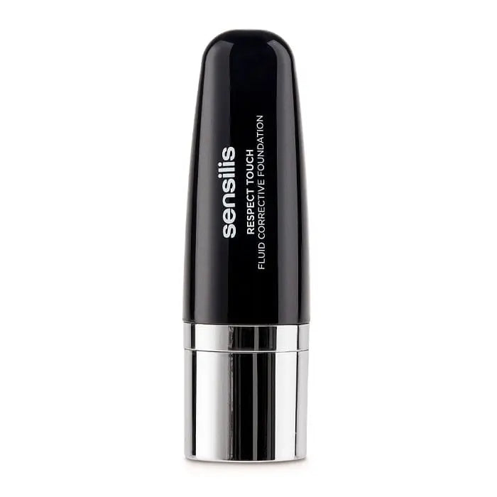 Jag Couture London - New York Sensilis Respect Touch Fluid Make-up SPF30 04 Noisette 30ml