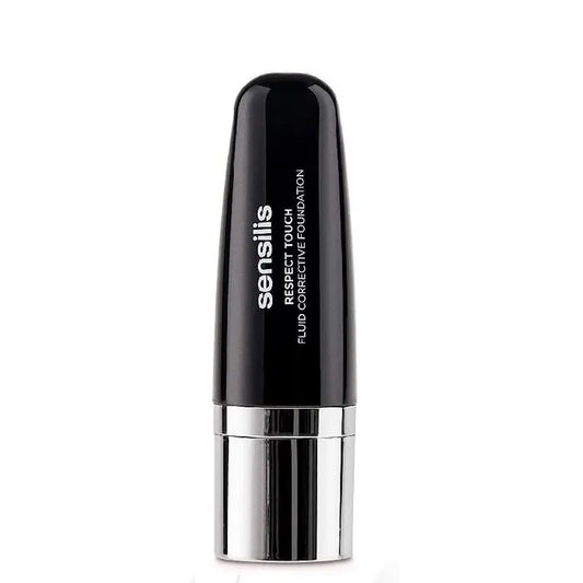 Sensilis Respect Touch Spf30 Concealer Fluid Makeup 02 Noix 30ml Jag Couture London - New York